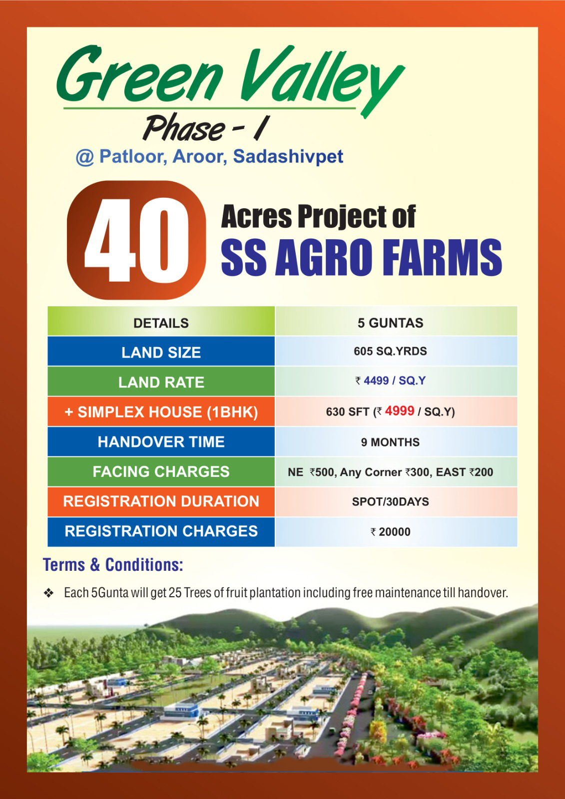 Green Valley (Phase-1)